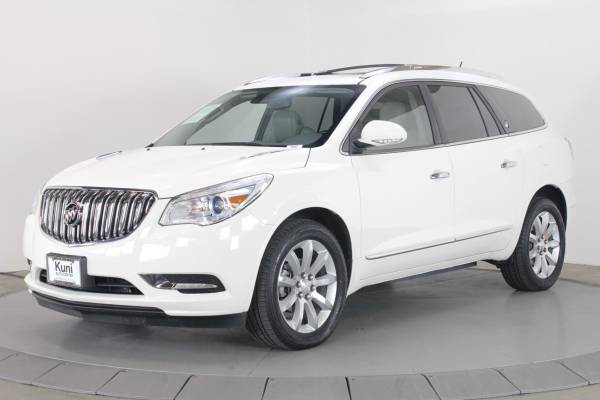 2015 Buick Enclave Premium Group SUV for sale in Beaverton, OR – photo 3