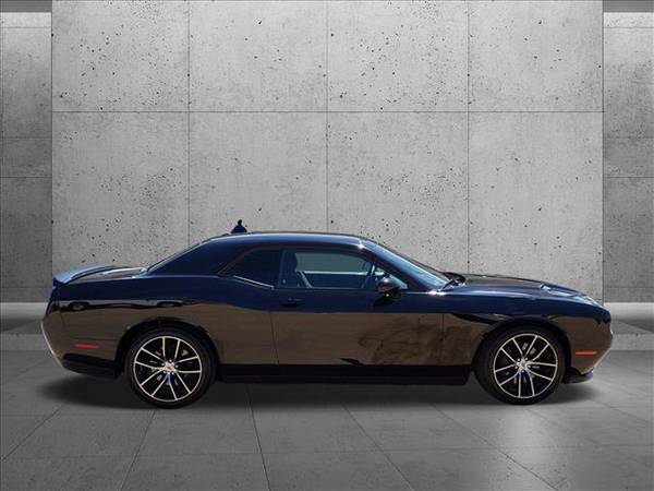 2018 Dodge Challenger SXT SKU: JH314447 Coupe - - by for sale in Fort Worth, TX – photo 5