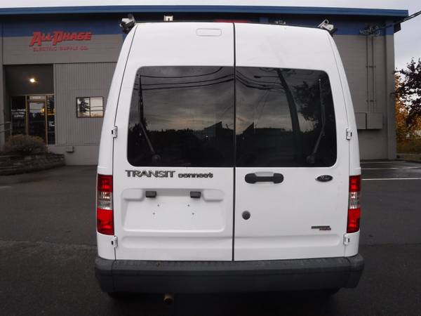 2013 FORD TRANSIT CONNECT,1 OWNER,LOW MILES,LOCAL VAN ,CLEAN CARFAX. for sale in Kirkland, WA – photo 3