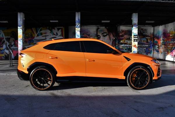 2021 Lamborghini Urus - Call Now! - - by dealer for sale in Miami, MI – photo 7