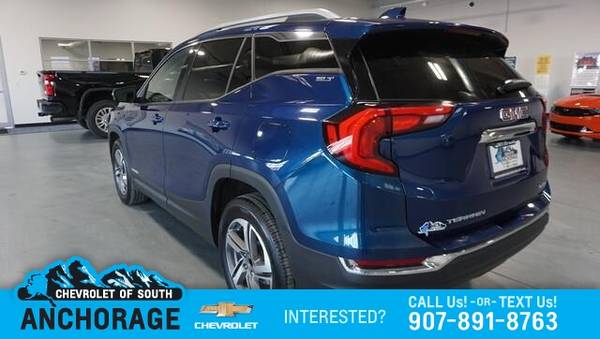 2020 GMC Terrain AWD 4dr SLT - cars & trucks - by dealer - vehicle... for sale in Anchorage, AK – photo 8