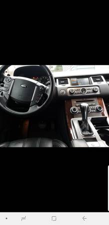 2010 Range Rover sport supercharger - cars & trucks - by owner -... for sale in Batavia, OH – photo 2