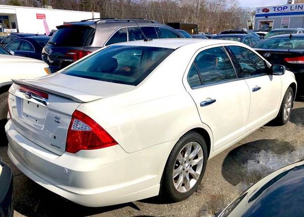 2012 Ford Fusion SEL(250hp)3.0/AWD/ You are APPROVED@Topline Import... for sale in Methuen, MA – photo 11