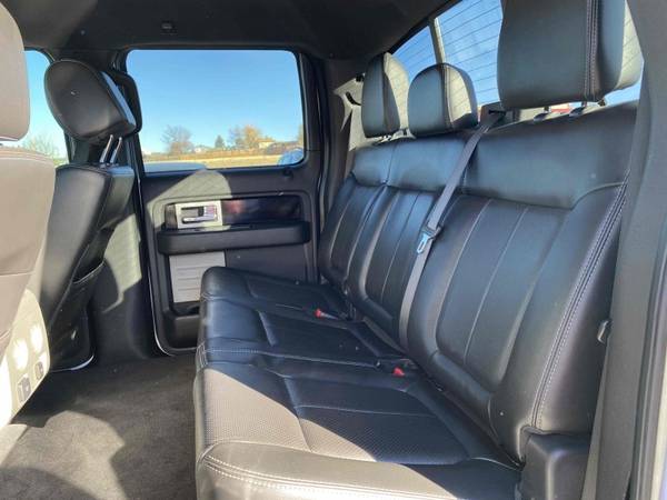 2012 Ford F-150 XL - cars & trucks - by dealer - vehicle automotive... for sale in Brighton, WY – photo 22