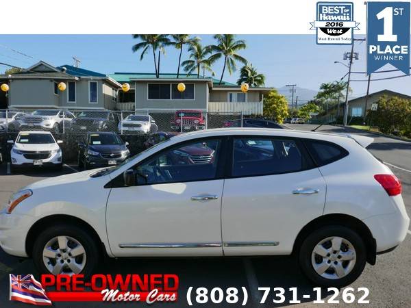 2012 NISSAN ROGUE S, only 47k miles! - cars & trucks - by dealer -... for sale in Kailua-Kona, HI – photo 6