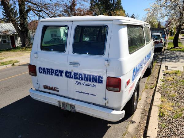 Complete Carpet Cleaning Van for sale in Medford, OR – photo 4
