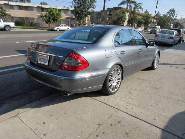 2008 MERCEDES BENZ E350 for sale in North Hollywood, CA – photo 6