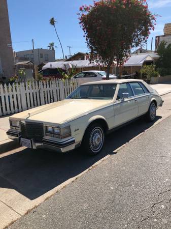1984 Cadillac Seville 86k OG! for sale in Long Beach, CA – photo 3