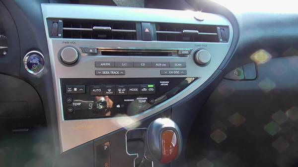 2010 Lexus RX450h Hybrid Nav Camera All Power Low Miles Clean Title... for sale in San Jose, CA – photo 19