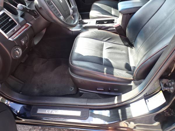 2012 LINCOLN MKZ-V6-FWD-4DR LUXURY SEDAN- 99K MILES!!! $7,200 - cars... for sale in largo, FL – photo 9