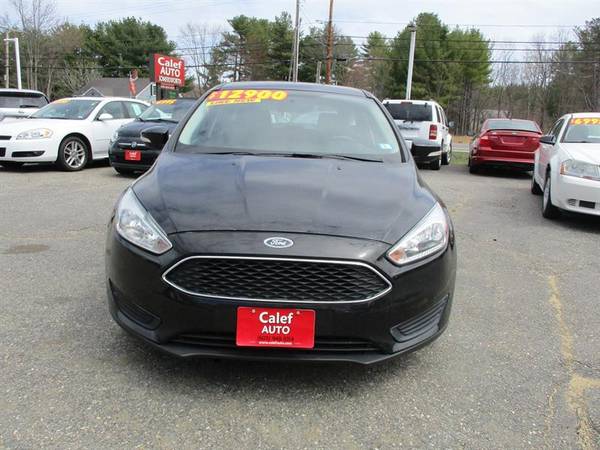 2017 Ford Focus SE Hatch - - by dealer - vehicle for sale in Somersworth , NH – photo 2