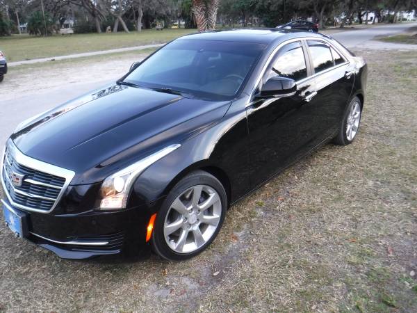2016 CADILLAC ATS for sale in Palm Harbor, FL – photo 2