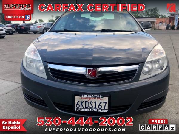 2009 Saturn Aura XE - - by dealer - vehicle automotive for sale in Yuba City, CA – photo 9