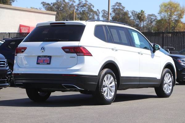 2020 Volkswagen VW Tiguan 2 0T S 4D Sport Utility for sale in Santa Cruz, CA – photo 6
