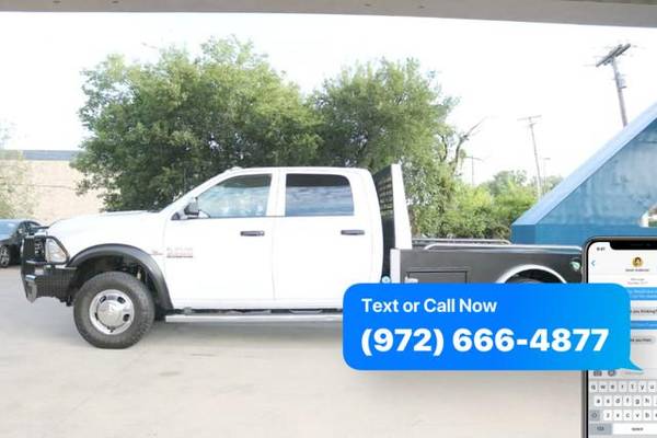 2016 Ram 3500 Tradesman for sale in Carrollton, TX – photo 4