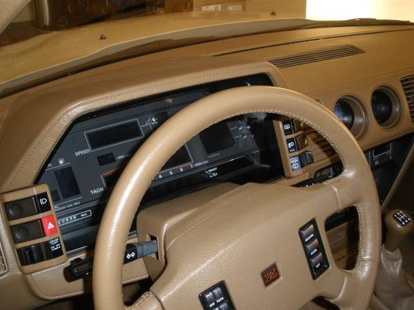 1988 NISSAN ( DATSUN ) 300ZX MUSEUM QUALITY 60K ORIG MILES - cars &... for sale in Winchester, CA – photo 18