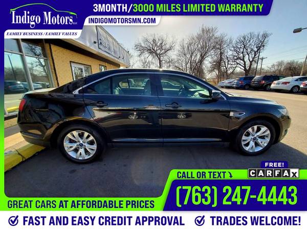 2010 Ford Taurus SEL 3mo 3 mo 3-mo 3000 mile warranty PRICED TO for sale in Ramsey , MN – photo 9