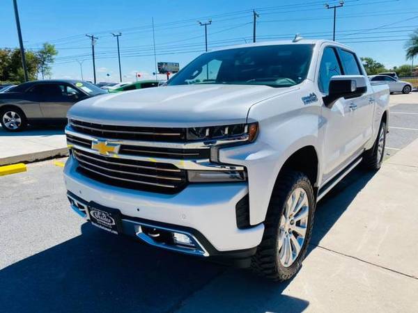 2019 Chevrolet Silverado 1500 Crew Cab - Financing Available! - cars... for sale in Weslaco, TX – photo 2