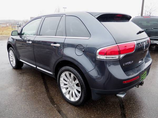 2014 Lincoln MKX AWD - cars & trucks - by dealer - vehicle... for sale in Buffalo, MN – photo 4
