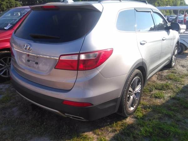 2015 Hyundai Santa Fe GLS - - by dealer - vehicle for sale in Wilmington, NC – photo 3