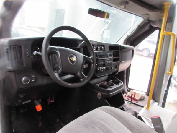 2011 CHEVROLET EXPRESS G3500 - cars & trucks - by dealer - vehicle... for sale in Oklahoma City, OK – photo 3