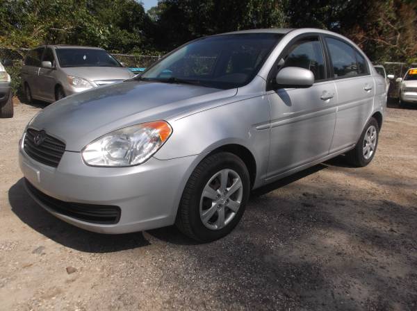 2010HYUNDAI ACCENT GLS-SEDAN-$2799 - cars & trucks - by dealer -... for sale in Tallahassee, FL – photo 3