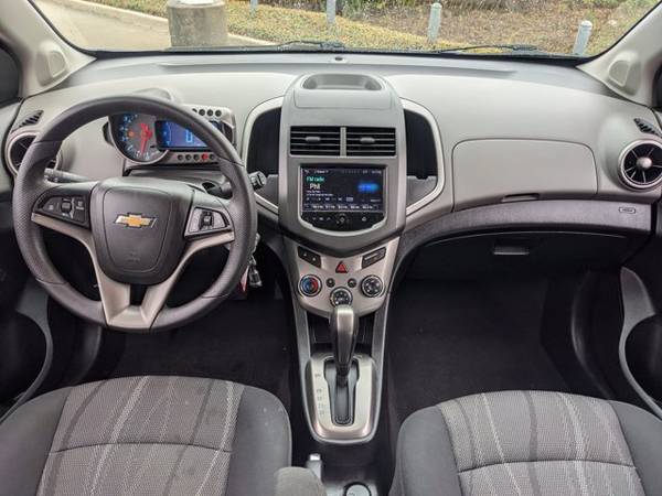 2014 Chevrolet Sonic LT SKU:E4112919 Hatchback - cars & trucks - by... for sale in Fort Worth, TX – photo 15