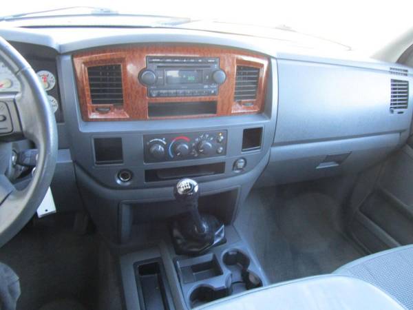 2006 Dodge Ram Pickup 3500 SLT 4x2 4dr Quad Cab 8 ft. LB DRW Pickup... for sale in Norman, KS – photo 21