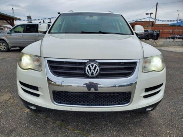 2009 Volkswagen Touareg 2 V6 TDI for sale in Bonners Ferry, ID – photo 4