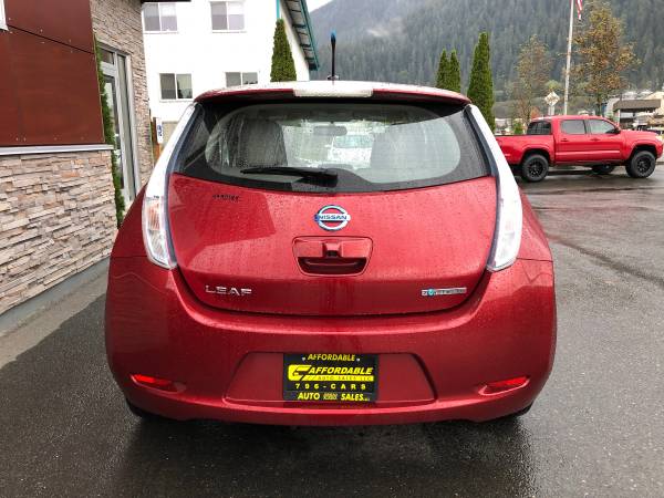 2012 Nissan LEAF SL Excellent Condition, Great Deal! for sale in Auke Bay, AK – photo 4