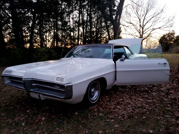 1967 Pontiac Grand Prix - cars & trucks - by owner - vehicle... for sale in Festus, MO