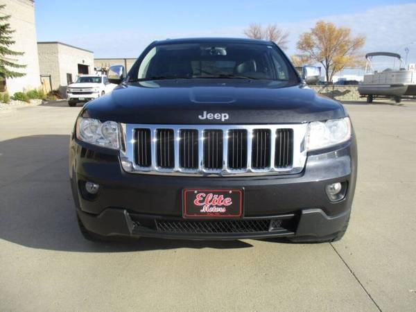 2012 Jeep Grand Cherokee, Leather, Loaded, Sharp! - cars & trucks -... for sale in Fargo, ND – photo 3
