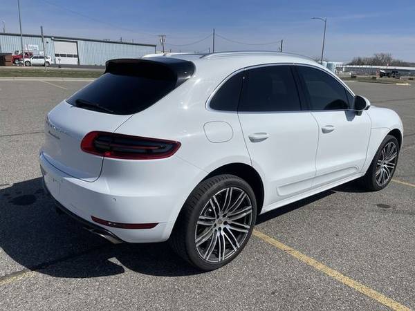 2017 Porsche Macan Must See - - by dealer - vehicle for sale in Billings, MT – photo 6