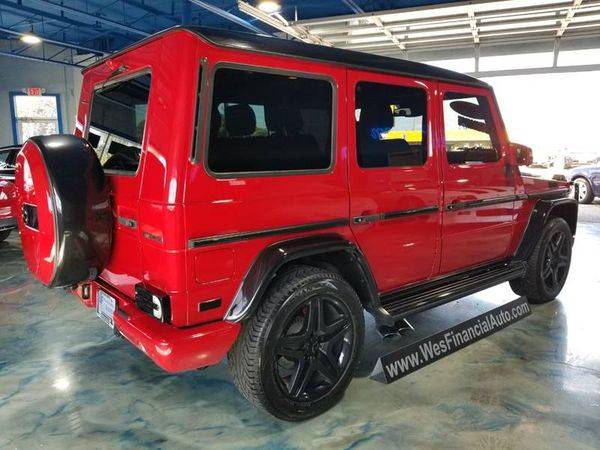 2015 Mercedes-Benz G-Class G 63 AMG AWD 4MATIC 4dr SUV Gu for sale in Dearborn Heights, MI – photo 24