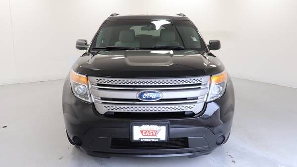 2014 Ford Explorer 4x4 4WD 4dr Base SUV - cars & trucks - by dealer... for sale in Springfield, OR – photo 3