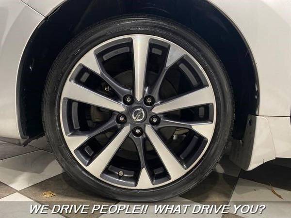 2016 Nissan Altima 2 5 SR 2 5 SR 4dr Sedan We Can Get You Approved for sale in Temple Hills, District Of Columbia – photo 12