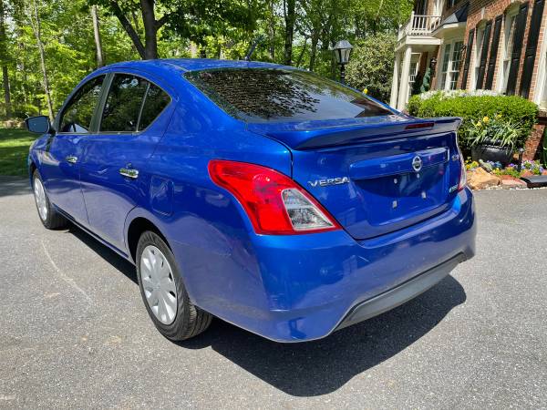 2015 NISSAN VERSA best offer for sale in Gaithersburg, District Of Columbia – photo 6