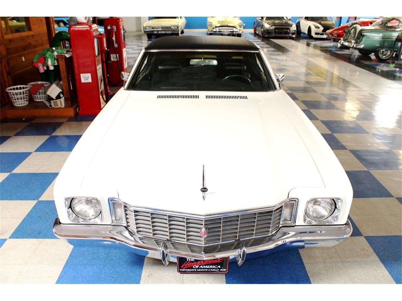 1972 Chevrolet Monte Carlo for sale in New Braunfels, TX – photo 14