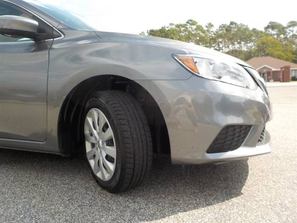 2018 Nissan Sentra S*ONE OWNER&SUPER NICE*$198/mo.o.a.c for sale in Southport, SC – photo 5