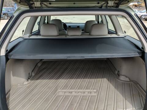 2005 Subaru Outback - - by dealer - vehicle automotive for sale in Rochester, MN – photo 6