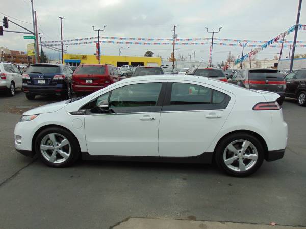 2013 CHEV VOLT LOW MILES - cars & trucks - by dealer - vehicle... for sale in Medford, OR – photo 6