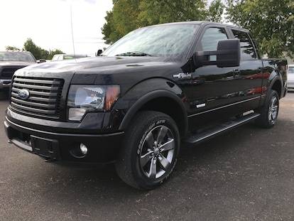 2011 FORD F150 (D04797) for sale in Newton, IL – photo 11