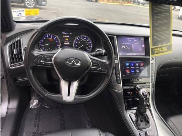 2018 INFINITI Q60 3.0t Luxe Coupe 2D for sale in Yakima, WA – photo 24