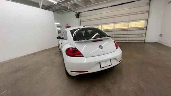 2018 Volkswagen Beetle VW S Auto Coupe - - by dealer for sale in Portland, OR – photo 7