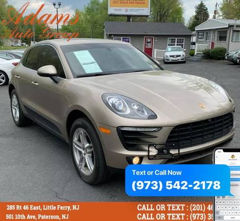 2016 Porsche Macan AWD 4dr S - Buy-Here-Pay-Here! for sale in Paterson, NY – photo 7