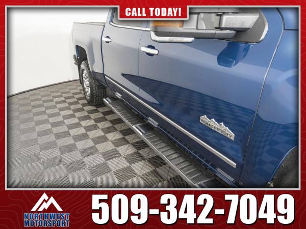 2017 Chevrolet Silverado 3500 High Country 4x4 for sale in Spokane Valley, ID – photo 12
