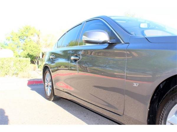 2015 INFINITI Q50 3.7 Premium Sedan 4D for sale in Phoenix, AZ – photo 13