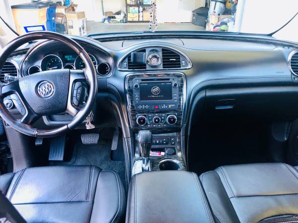 2014 Buick Enclave - cars & trucks - by owner - vehicle automotive... for sale in Austin, TX – photo 9