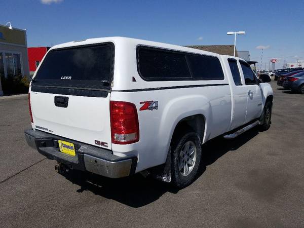 2007 GMC SIERRA SLT PICKUP 4D - - by dealer - vehicle for sale in Rigby, ID – photo 5