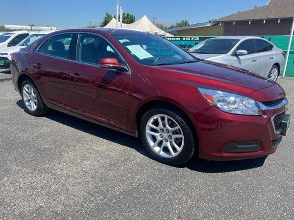 2015 Chevrolet Malibu - Financing Available - cars & trucks - by... for sale in Fontana, CA – photo 2